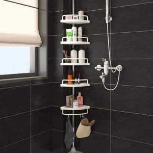 Multi corner shelf – polica za kupatilo